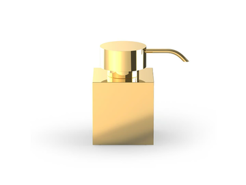 DW 476 N - Metal Bathroom soap dispenser by DECOR WALTHER - view 3